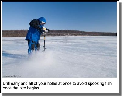 Ice Fishing