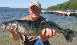 Ontario Walleye Fishing