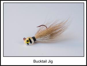 Bucktail Jig